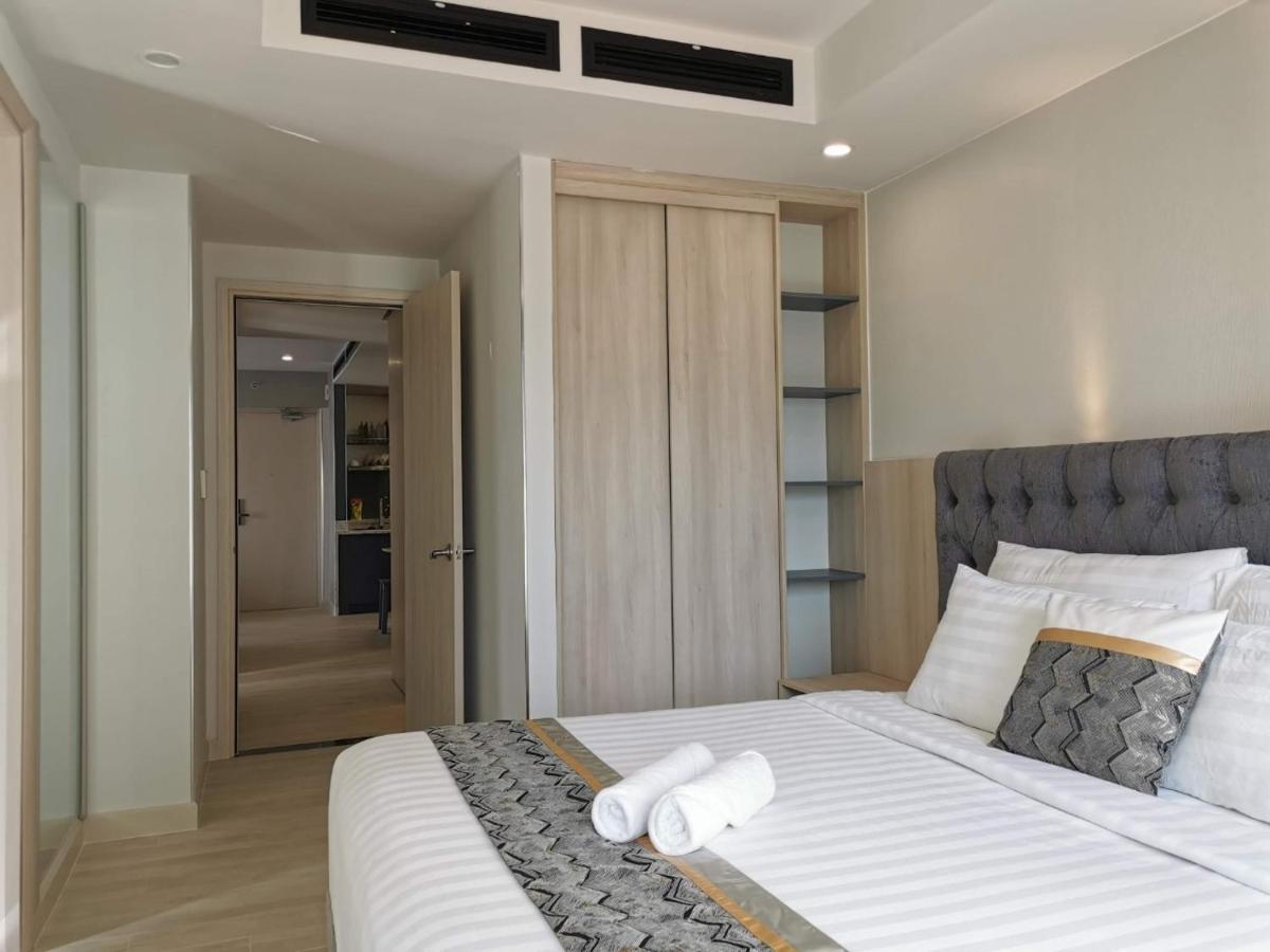 Gold Coast Luxury Apartment Нячанг Екстер'єр фото