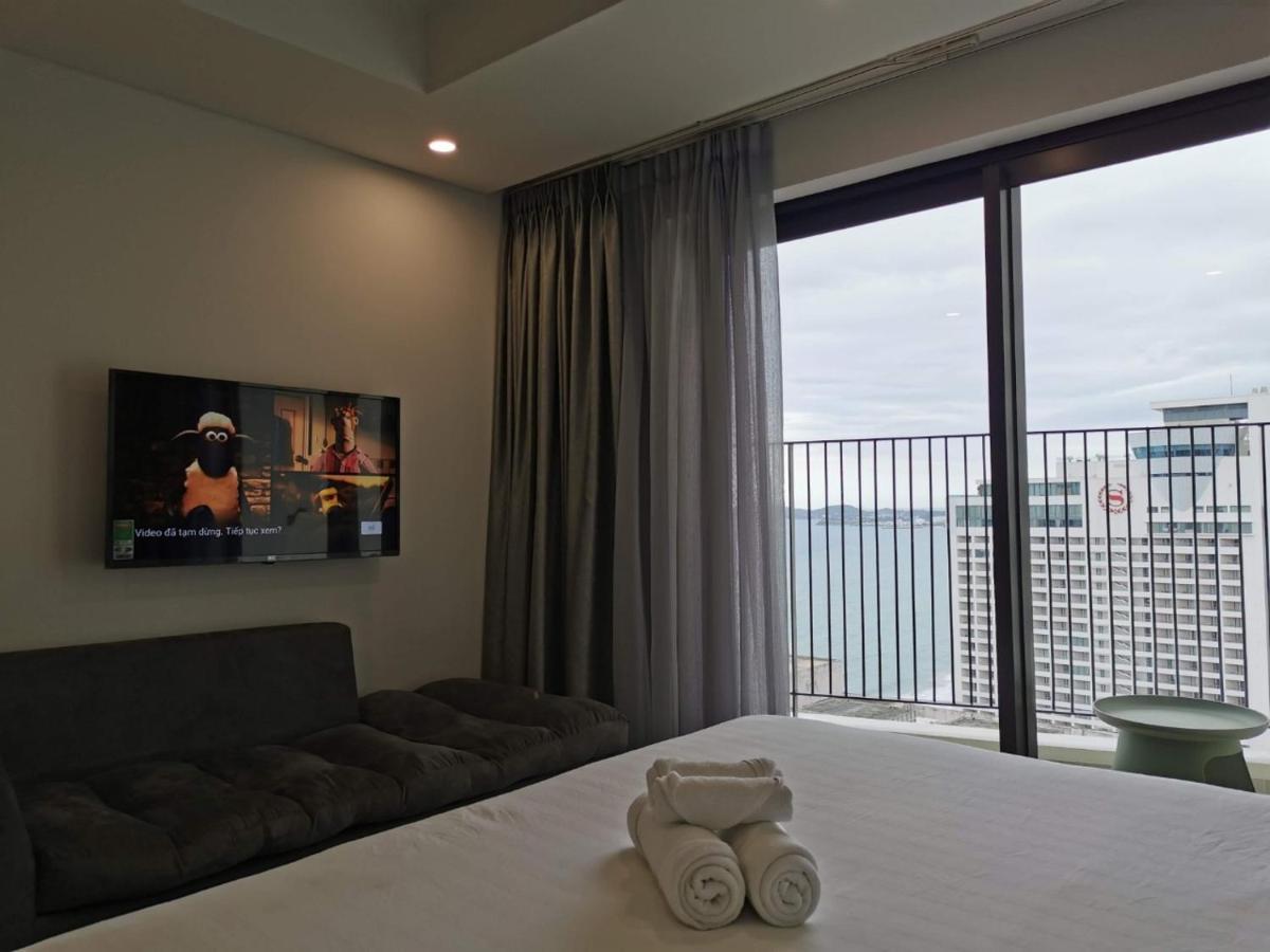 Gold Coast Luxury Apartment Нячанг Екстер'єр фото