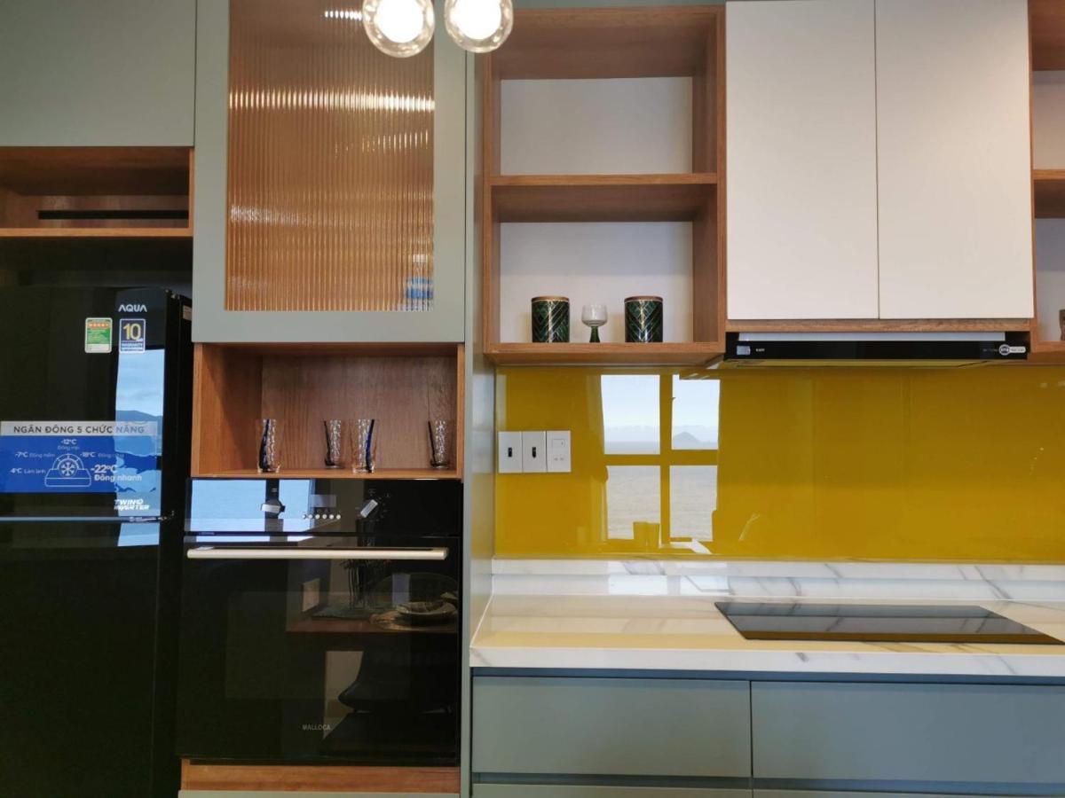 Gold Coast Luxury Apartment Нячанг Екстер'єр фото