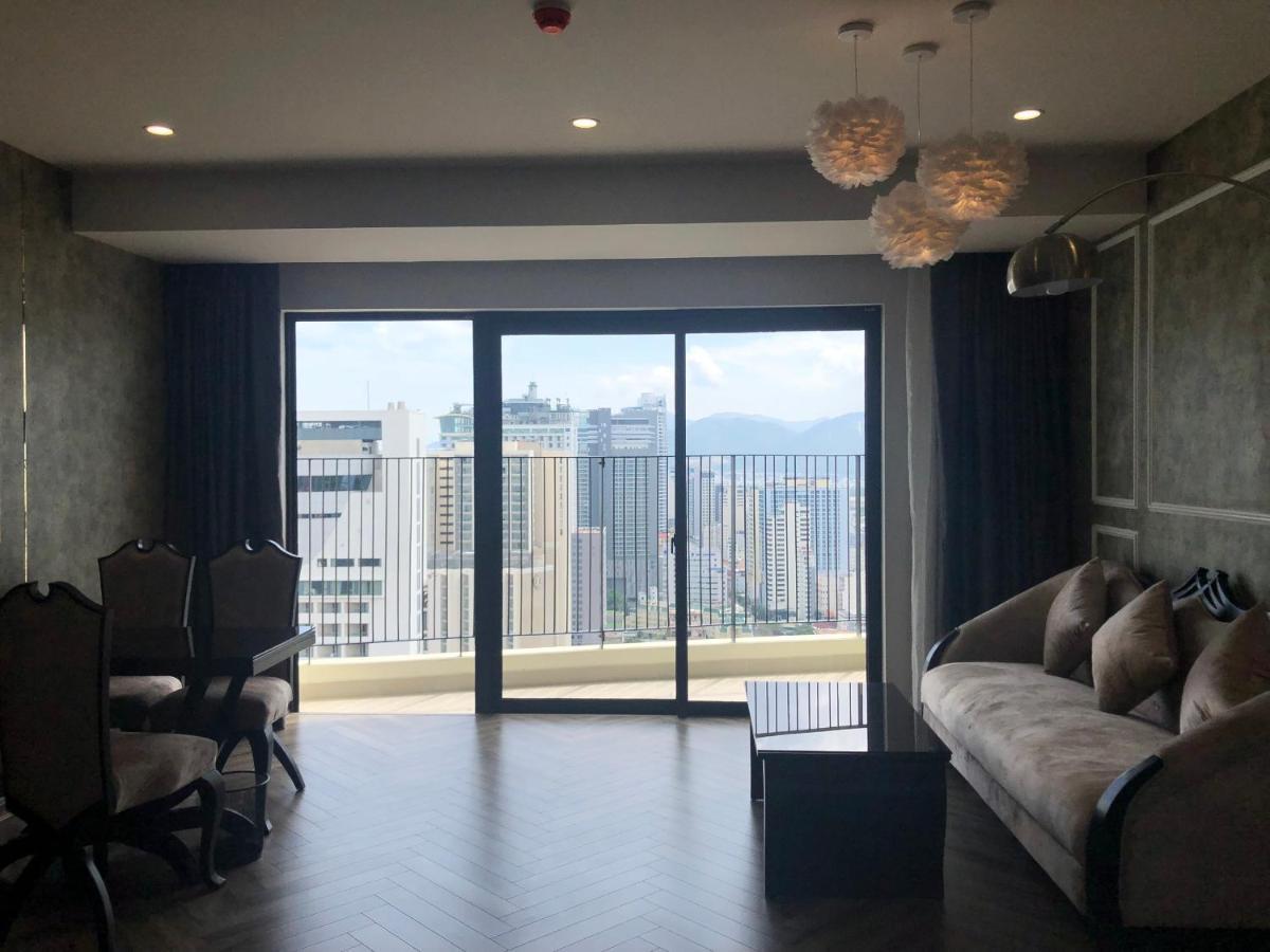 Gold Coast Luxury Apartment Нячанг Екстер'єр фото