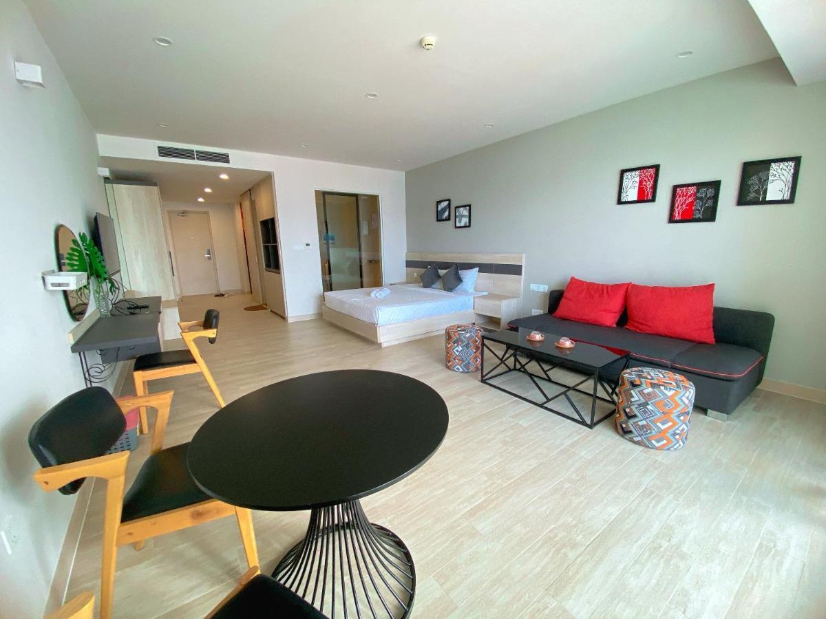 Gold Coast Luxury Apartment Нячанг Екстер'єр фото