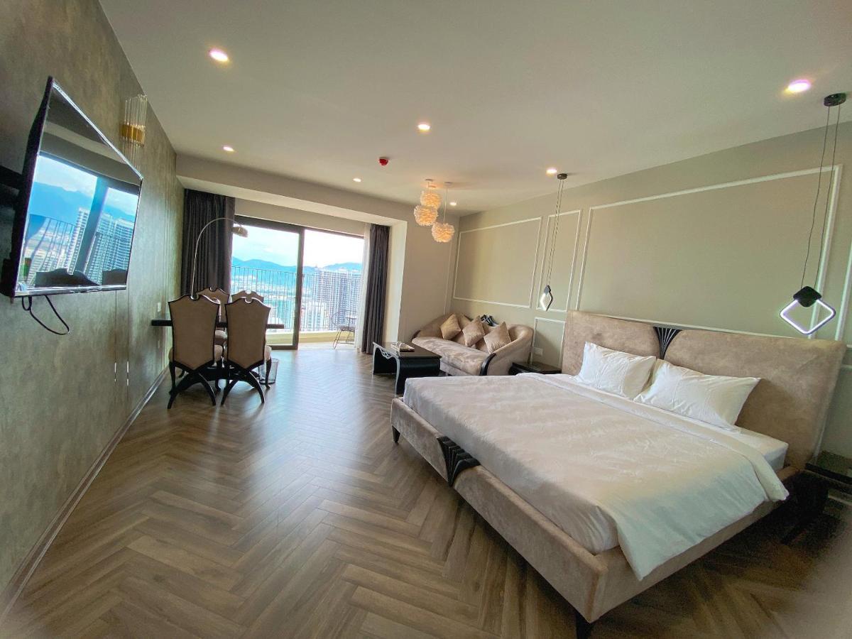 Gold Coast Luxury Apartment Нячанг Екстер'єр фото