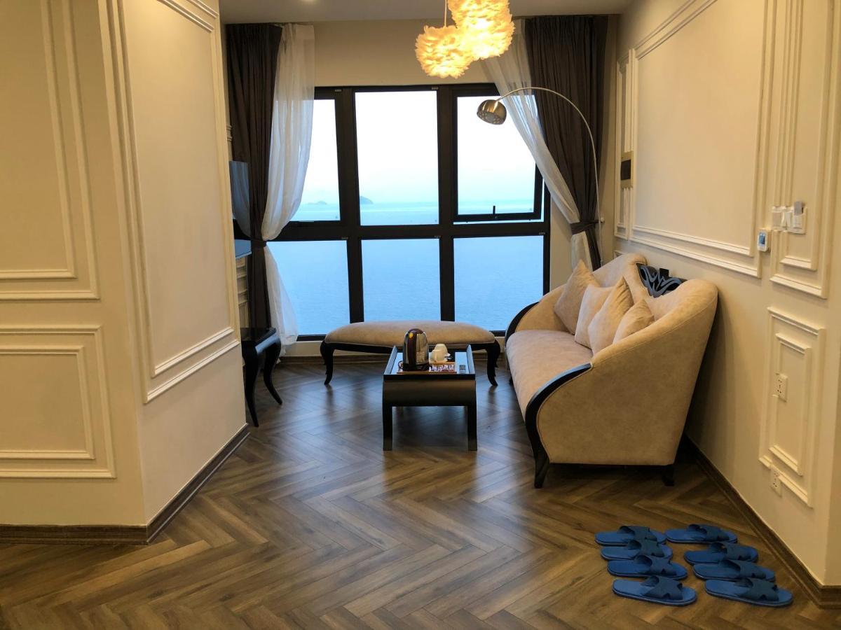 Gold Coast Luxury Apartment Нячанг Екстер'єр фото