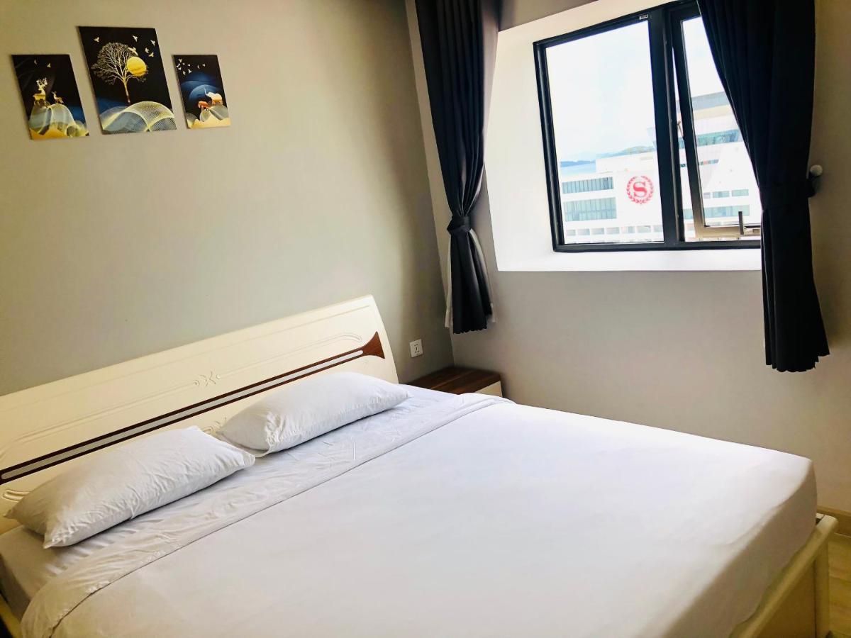 Gold Coast Luxury Apartment Нячанг Екстер'єр фото