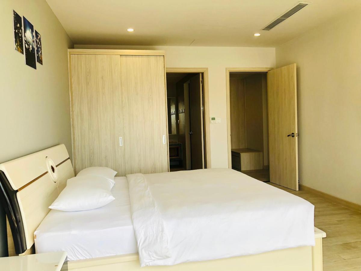 Gold Coast Luxury Apartment Нячанг Екстер'єр фото