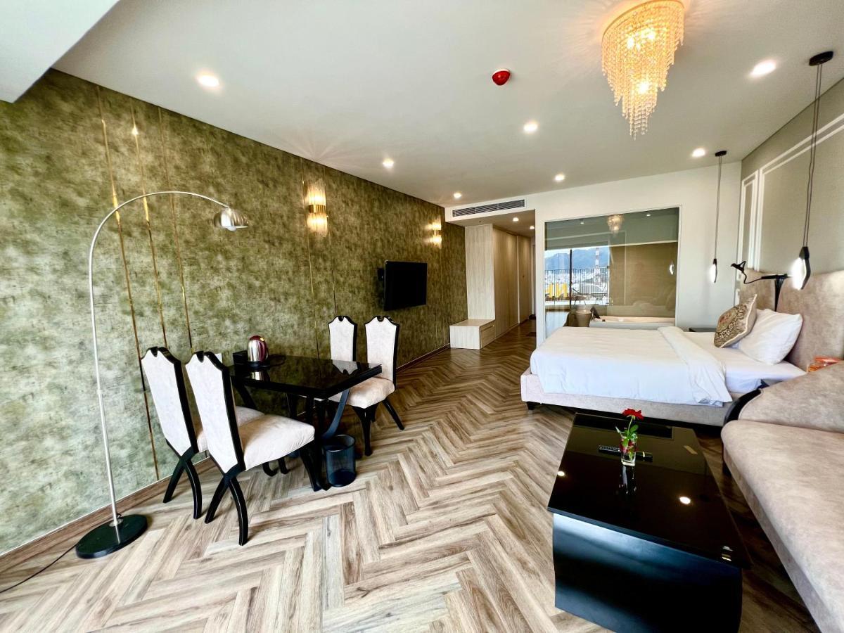 Gold Coast Luxury Apartment Нячанг Екстер'єр фото