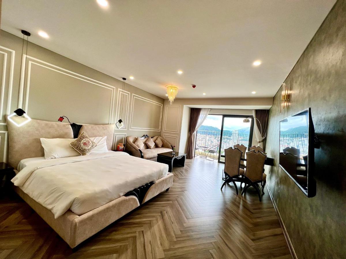 Gold Coast Luxury Apartment Нячанг Екстер'єр фото