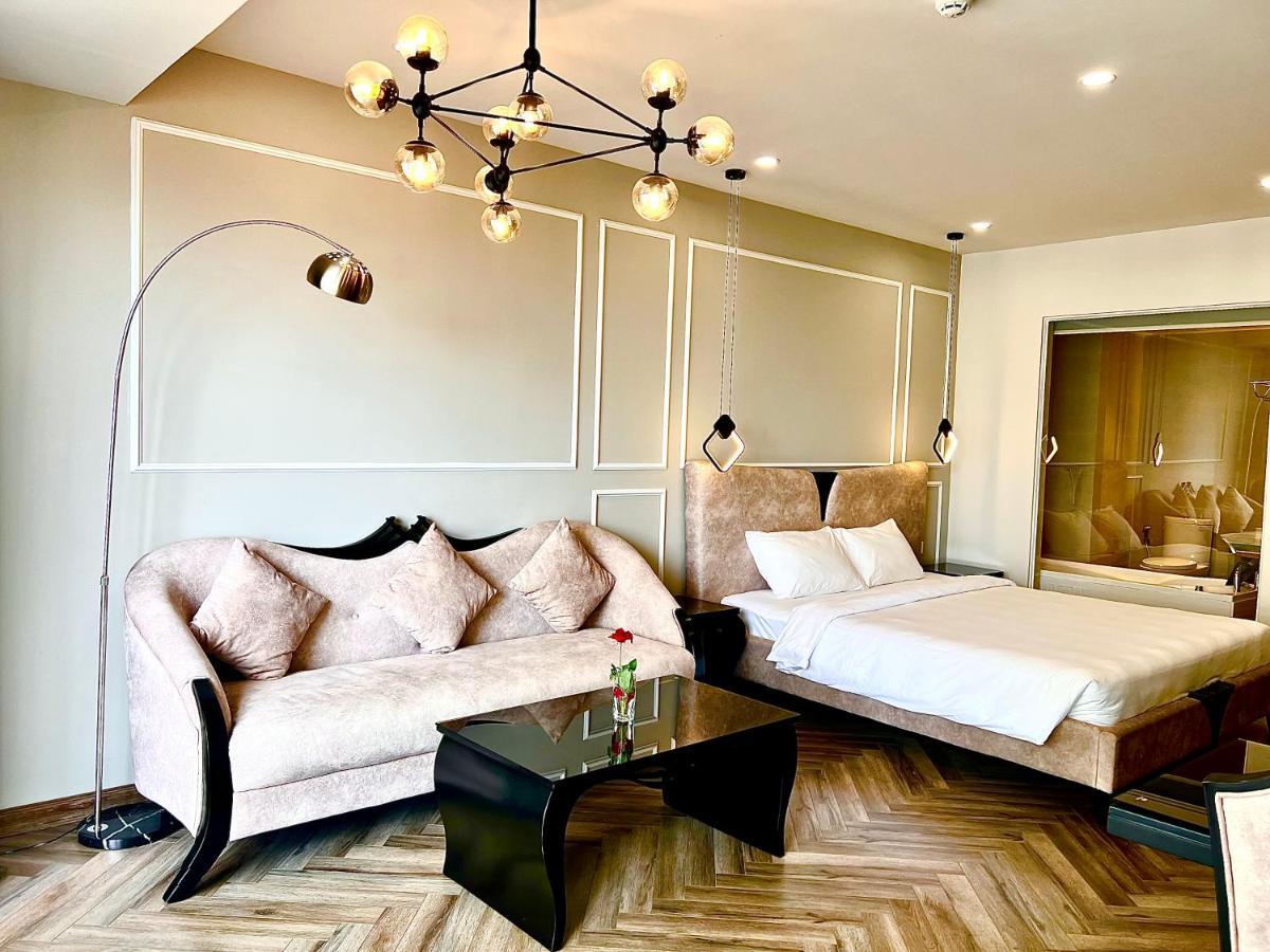 Gold Coast Luxury Apartment Нячанг Екстер'єр фото