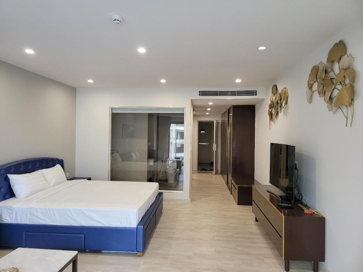 Gold Coast Luxury Apartment Нячанг Екстер'єр фото