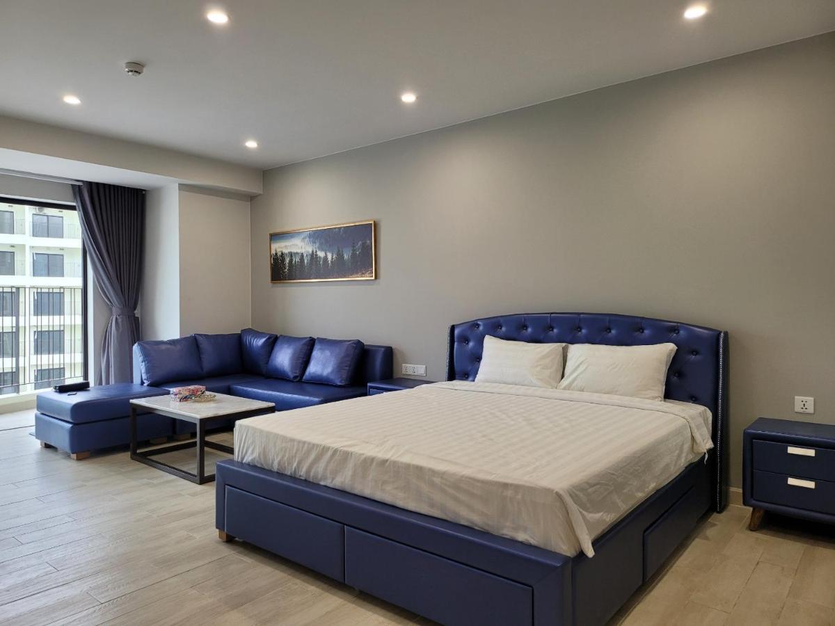 Gold Coast Luxury Apartment Нячанг Екстер'єр фото
