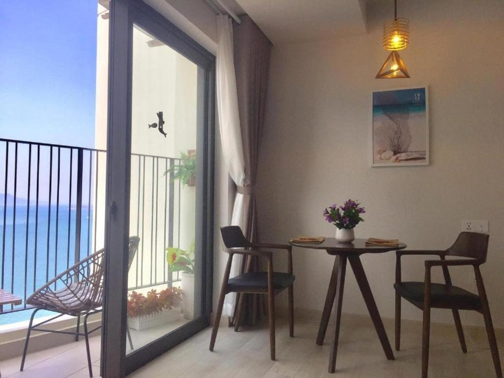 Gold Coast Luxury Apartment Нячанг Екстер'єр фото