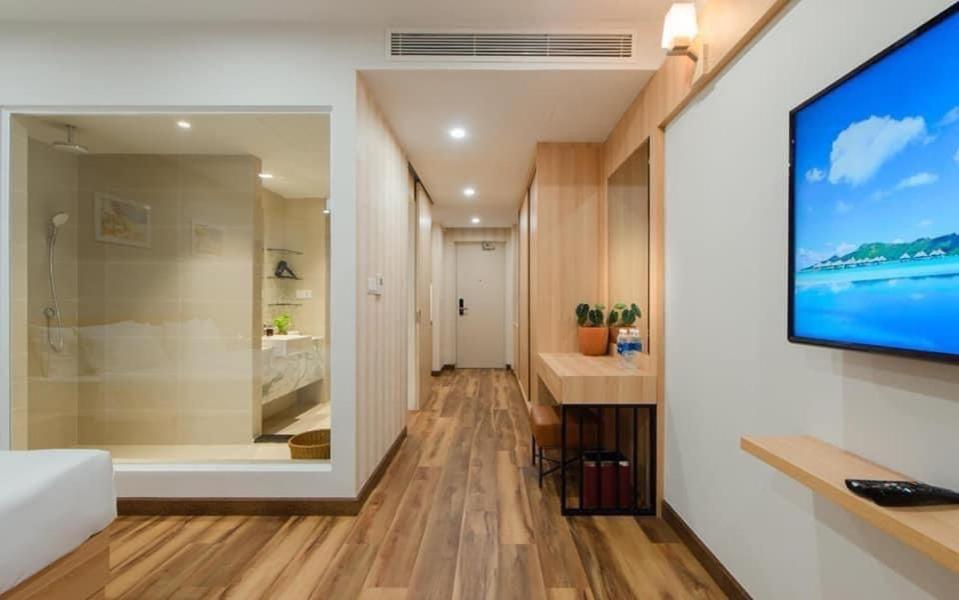 Gold Coast Luxury Apartment Нячанг Екстер'єр фото