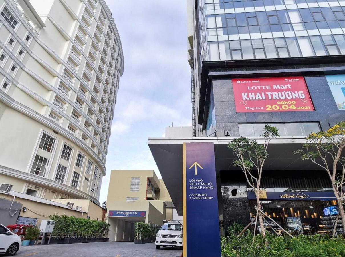Gold Coast Luxury Apartment Нячанг Екстер'єр фото