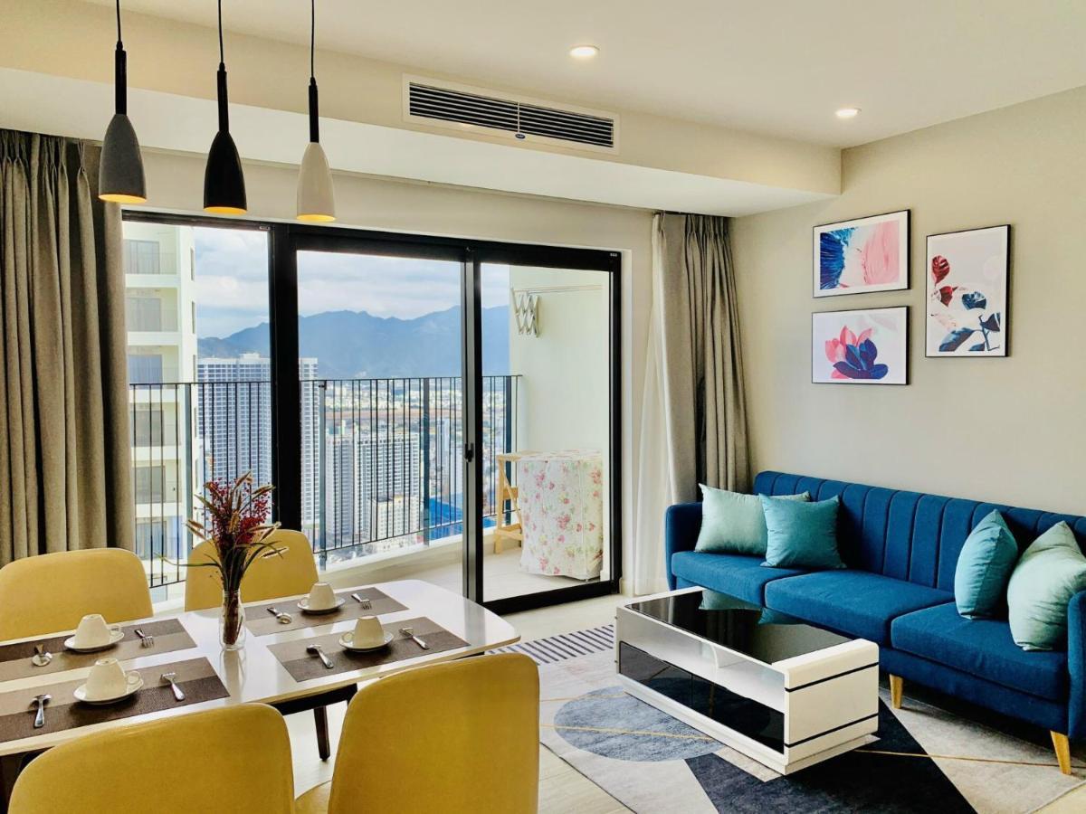 Gold Coast Luxury Apartment Нячанг Екстер'єр фото